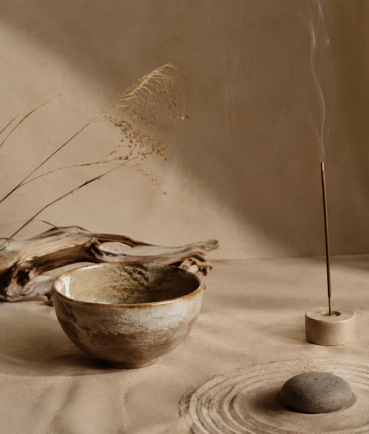 Rituel zen